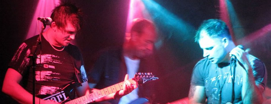 Classic Rock Covers Band